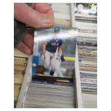 RAW, UNTOUCHED, HUGE BOX OF COLLECTABLE VINTAGE CARDS
