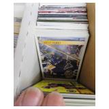 RAW, UNTOUCHED, HUGE BOX OF COLLECTABLE VINTAGE CARDS