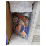 RAW, UNTOUCHED, HUGE BOX OF COLLECTABLE VINTAGE CARDS