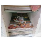 RAW, UNTOUCHED, HUGE BOX OF COLLECTABLE VINTAGE CARDS