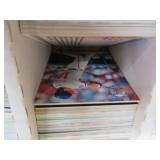 RAW, UNTOUCHED, HUGE BOX OF COLLECTABLE VINTAGE CARDS