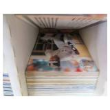 RAW, UNTOUCHED, HUGE BOX OF COLLECTABLE VINTAGE CARDS
