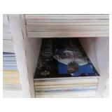 RAW, UNTOUCHED, HUGE BOX OF COLLECTABLE VINTAGE CARDS