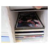 RAW, UNTOUCHED, HUGE BOX OF COLLECTABLE VINTAGE CARDS