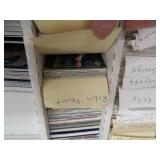 RAW, UNTOUCHED, HUGE BOX OF COLLECTABLE VINTAGE CARDS
