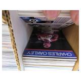 RAW, UNTOUCHED, HUGE BOX OF COLLECTABLE VINTAGE CARDS
