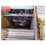 RAW, UNTOUCHED, HUGE BOX OF COLLECTABLE VINTAGE CARDS