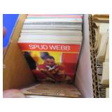 RAW, UNTOUCHED, HUGE BOX OF COLLECTABLE VINTAGE CARDS