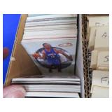 RAW, UNTOUCHED, HUGE BOX OF COLLECTABLE VINTAGE CARDS