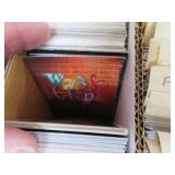 RAW, UNTOUCHED, HUGE BOX OF COLLECTABLE VINTAGE CARDS