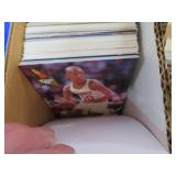 RAW, UNTOUCHED, HUGE BOX OF COLLECTABLE VINTAGE CARDS