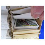 RAW, UNTOUCHED, HUGE BOX OF COLLECTABLE VINTAGE CARDS