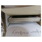 RAW, UNTOUCHED, HUGE BOX OF COLLECTABLE VINTAGE CARDS
