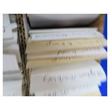 RAW, UNTOUCHED, HUGE BOX OF COLLECTABLE VINTAGE CARDS