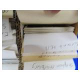 RAW, UNTOUCHED, HUGE BOX OF COLLECTABLE VINTAGE CARDS