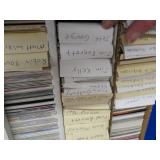 RAW, UNTOUCHED, HUGE BOX OF COLLECTABLE VINTAGE CARDS