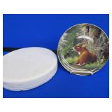 3 COLLECTOR PLATES FROM THE PRIDE OF THE WILDERNESS COLLECTION