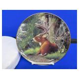 3 COLLECTOR PLATES FROM THE PRIDE OF THE WILDERNESS COLLECTION