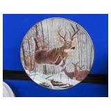 3 COLLECTOR PLATES FROM THE PRIDE OF THE WILDERNESS COLLECTION