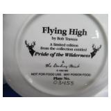 3 COLLECTOR PLATES FROM THE PRIDE OF THE WILDERNESS COLLECTION