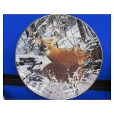 3 COLLECTOR PLATES FROM THE PRIDE OF THE WILDERNESS COLLECTION