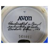 COLLECTABLE BEER STEINS  NUMBERED AVON