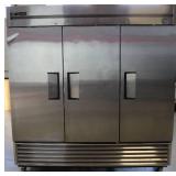 TRUE Commercial Refrigerator