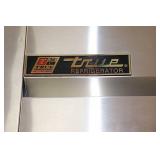 TRUE Commercial Refrigerator