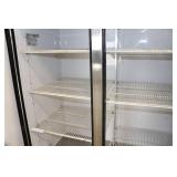 TRUE Commercial Refrigerator