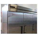 TRUE Commercial Refrigerator