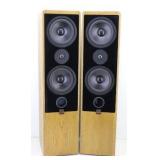 Canton Ergo 80DC 180watt Tower Speakers