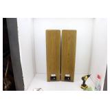 Canton Ergo 80DC 180watt Tower Speakers