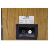 Canton Ergo 80DC 180watt Tower Speakers