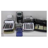 Calculators