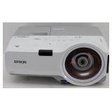 Epson Powerlite 410W Short Throw Projector