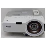Epson Powerlite 410W Short Throw Projector