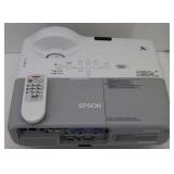 Epson Powerlite 410W Short Throw Projector