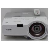 Epson Powerlite 410W Short Throw Projector