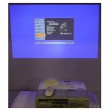 Epson Powerlite 410W Short Throw Projector
