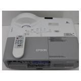 Epson Powerlite 410W Short Throw Projector