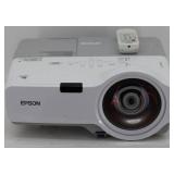 Epson Powerlite 410W Short Throw Projector
