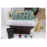 Wall Hangings & Home Décor