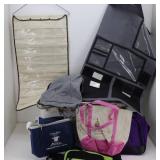 Closet Hangings & Bags