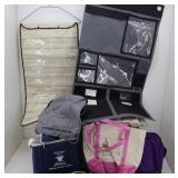 Closet Hangings & Bags