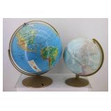 10" & 16" Globes
