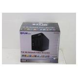 FLIR POE HD Network Video Recorder