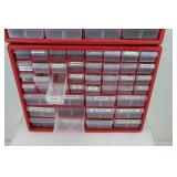 (2) Parts Trays