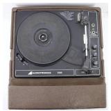 Vintage Audiotronics Record Player