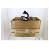 (19) Plastice Microscopic Viewers