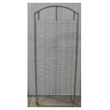 Metal Display Rack